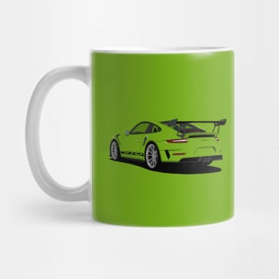 GT Car Mug